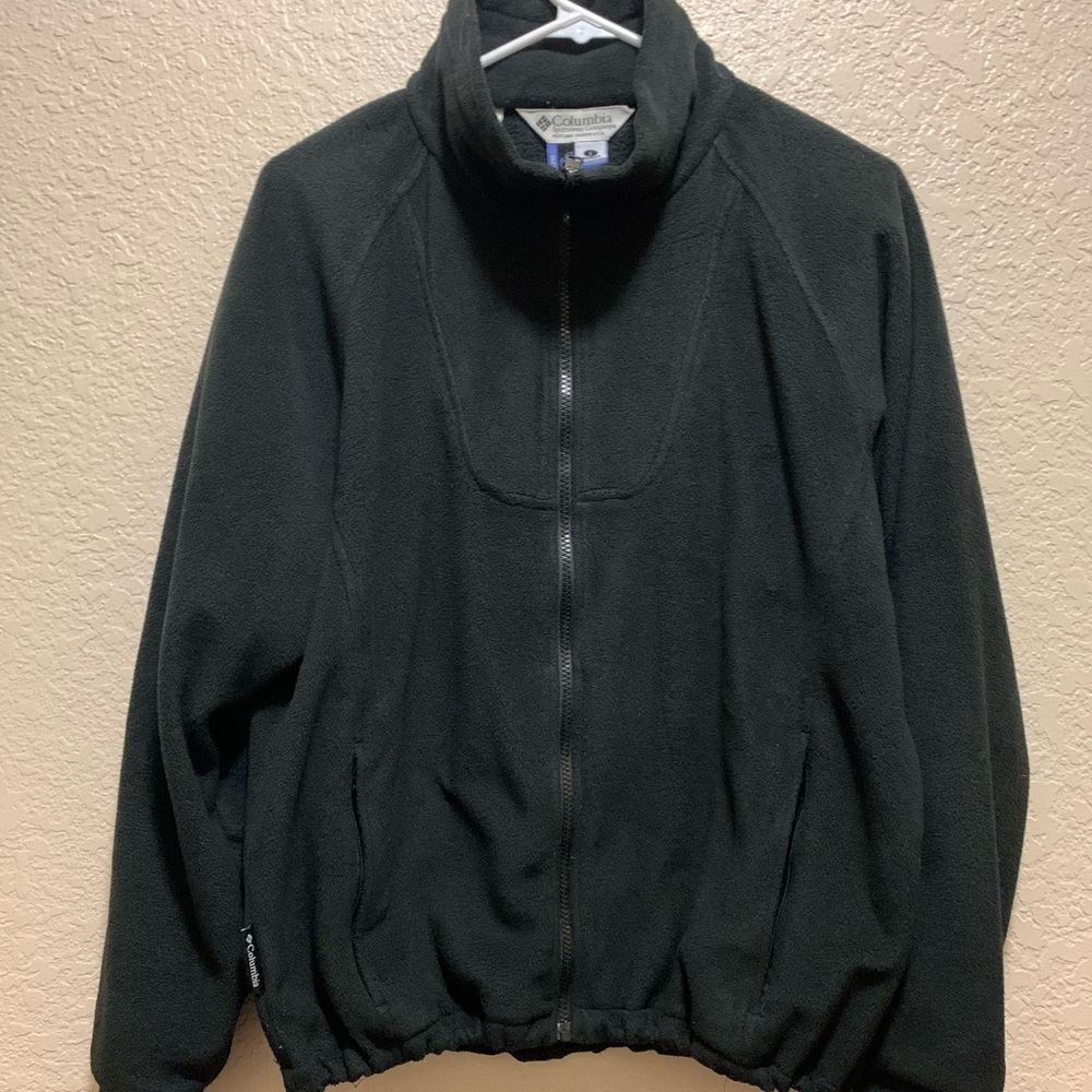 Ladies Columbia Fleece Jacket